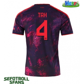 Bayern Munich Jonathan Tah #4 Tredje Tröja 2026-27 Kortärmad